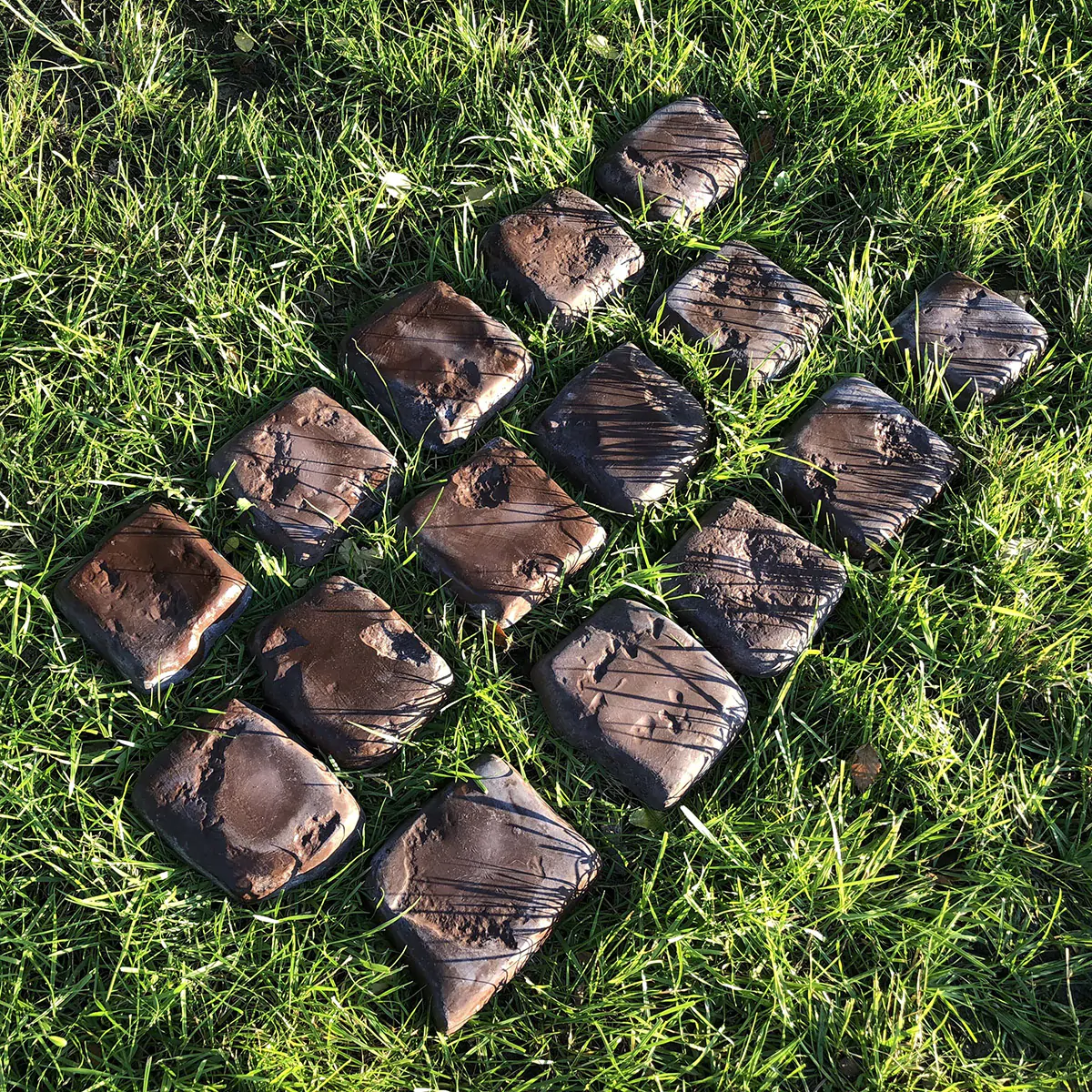 Carpet Stones F4090