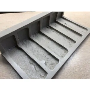 Полиуретановая форма для кирпича Кирпич Манхэттен Угол литой F550G